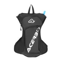 Acerbis Рюкзак с гидропаком Acqua Logo Black/White (5/2 L) в Челябинске