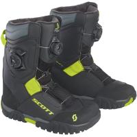Scott Ботинки зимние Kulshan Black/Safety Yellow в Челябинске