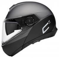 Schuberth Шлем модуляр C4 PRO, Серый матовый/черный матовый в Челябинске
