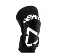 Leatt Наколенники 3DF 5.0 Knee Guard Junior Black/White в Челябинске
