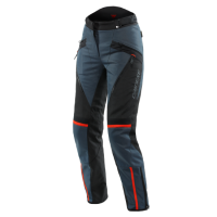 Dainese Брюки женские Tempest 3 D-Dry Ebony/Black/Lava-Red в Челябинске