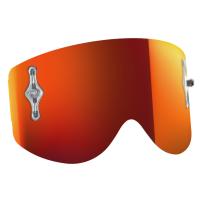 SCOTT Линзы 80's SGL WKS orange chrome afc works в Челябинске