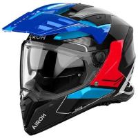 Airoh Мотошлем Bandit Tune Blue/red Gloss в Челябинске