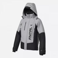 Finntrail Куртка мужская утепленная SnowRanger 3758 LightGrey в Челябинске