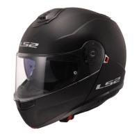 LS2 Мотошлем FF908 Strobe II Solid Matt Black в Челябинске