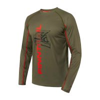 Finntrail Лонгслив Wind Helmet 6610 Khaki в Челябинске