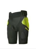 Acerbis Шорты защитные Soft Rush Black/Yellow в Челябинске