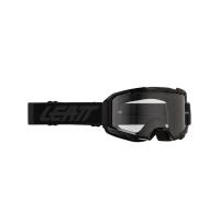 Leatt Маска Vizion 2.5 Stealth Clear 90 VLT V25 в Челябинске