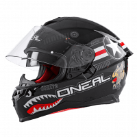 Oneal Шлем интеграл Challenger Wingman Черный в Челябинске