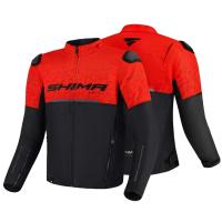 Shima Мотокуртка Drift Men Red в Челябинске