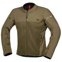 IXS Мотокуртка Jacket Oxy-Air Оливковый в Челябинске