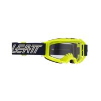 Leatt Маска Vizion 3.5 Lime Clear 90% в Челябинске