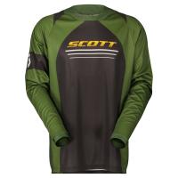 Scott Джерси X-Plore black/green в Челябинске
