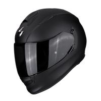 Scorpion Exo Мотошлем Exo-491 Solid Черный Матовый в Челябинске