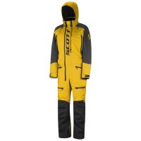 Scott комбинезон зимний DS Shell Dryo Corn Yellow/Melange Grey в Челябинске