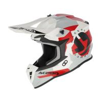 Acerbis Шлем Linear 22-06 White/Grey в Челябинске