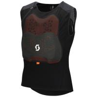 Scott Защита тела Vest Protector Softcon Hybrid Pro black в Челябинске