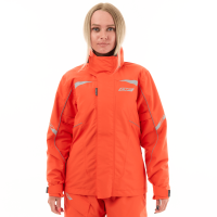 Dragonfly Дождевая куртка Evo Woman Orange (мембрана) 2025 в Челябинске