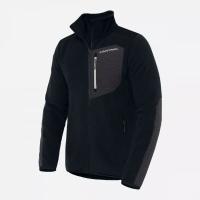 Finntrail Толстовка мужская флисовая Sherpa 1397 Graphite в Челябинске