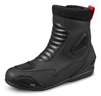 IXS Мотоботы Sport Boots RS-100 Short Черные в Челябинске