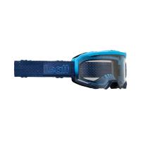 Leatt Маска Velocity 4.0 MTB Cyan Clear 83% в Челябинске