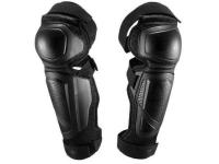 Leatt Наколенники 3.0 Knee & Shin Guard EXT Black в Челябинске