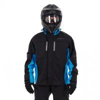Dragonfly Куртка мембранная Quad Pro Black - Blue 2023 в Челябинске