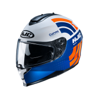 HJC Шлем интеграл C 70 Curves MC27 в Челябинске