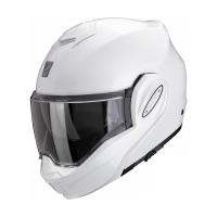 Scorpion Exo Мотошлем Exo-Tech Evo Pro Solid Белый металлик в Челябинске