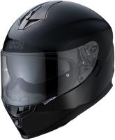 IXS Шлем HX 1100 1.0 Черный глянцевый в Челябинске