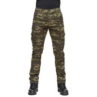 Scout Мотоштаны Jungle Camo Green в Челябинске
