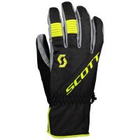 Scott Перчатки снегоходные Arctic GTX Black/Safety Yellow в Челябинске