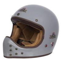 Beon Шлем BR-52 Shiny Grey в Челябинске