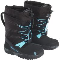 Scott Ботинки зимние женские SMB R/T Black-Bright Blue в Челябинске