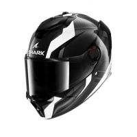 Shark Шлем Spartan GT Pro Kultram Carbon Black/White/Black в Челябинске