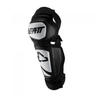 Leatt Наколенники 3.0 Knee & Shin Guard EXT White/Black в Челябинске