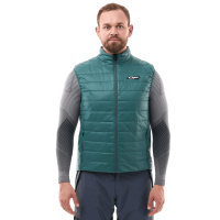 Dragonfly Жилет утеплённый Vest 200 Steel Green 2025 в Челябинске