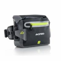 Acerbis Сумка на пояс водонепроницаемая No Water Black/Grey (3 L) в Челябинске