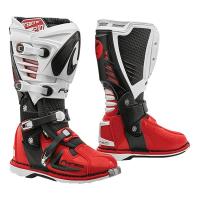 Forma Кроссовые мотоботы Predator 2.0 Black/White/Red в Челябинске