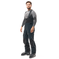 Dragonfly Брюки Freeride Pro Man Black в Челябинске