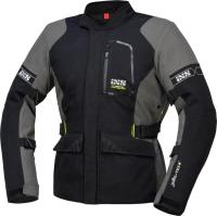 IXS Куртка Laminat-ST-Plus черно-серая в Челябинске