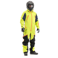 Dragonfly Комбинезон Extreme 2.0 MAN Yellow-Green Fluo-Limoges Snowbike в Челябинске