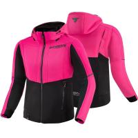 Shima Мототолстовка Daybreaker Lady Pink в Челябинске