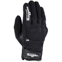 Furygan Перчатки Jet All Seasons D3O текстиль Черный/Белый в Челябинске