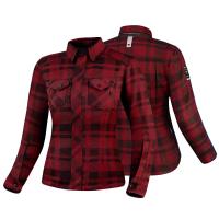 Shima Рубашка Renegade 2.0 Lady Red в Челябинске