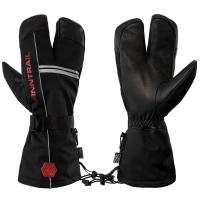 Finntrail Перчатки Lobster 2800 GraphiteRed в Челябинске