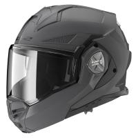 LS2 Мотошлем FF901 Advant X Solid серый матовый в Челябинске