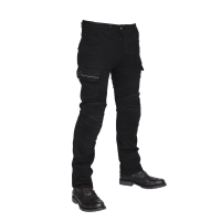 MadBull Мотоджинсы Stratum Black в Челябинске