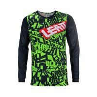 Leatt Джерси 3.5 Ride Lime 2024 в Челябинске
