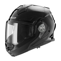 LS2 Мотошлем FF901 Advant X Solid черный в Челябинске